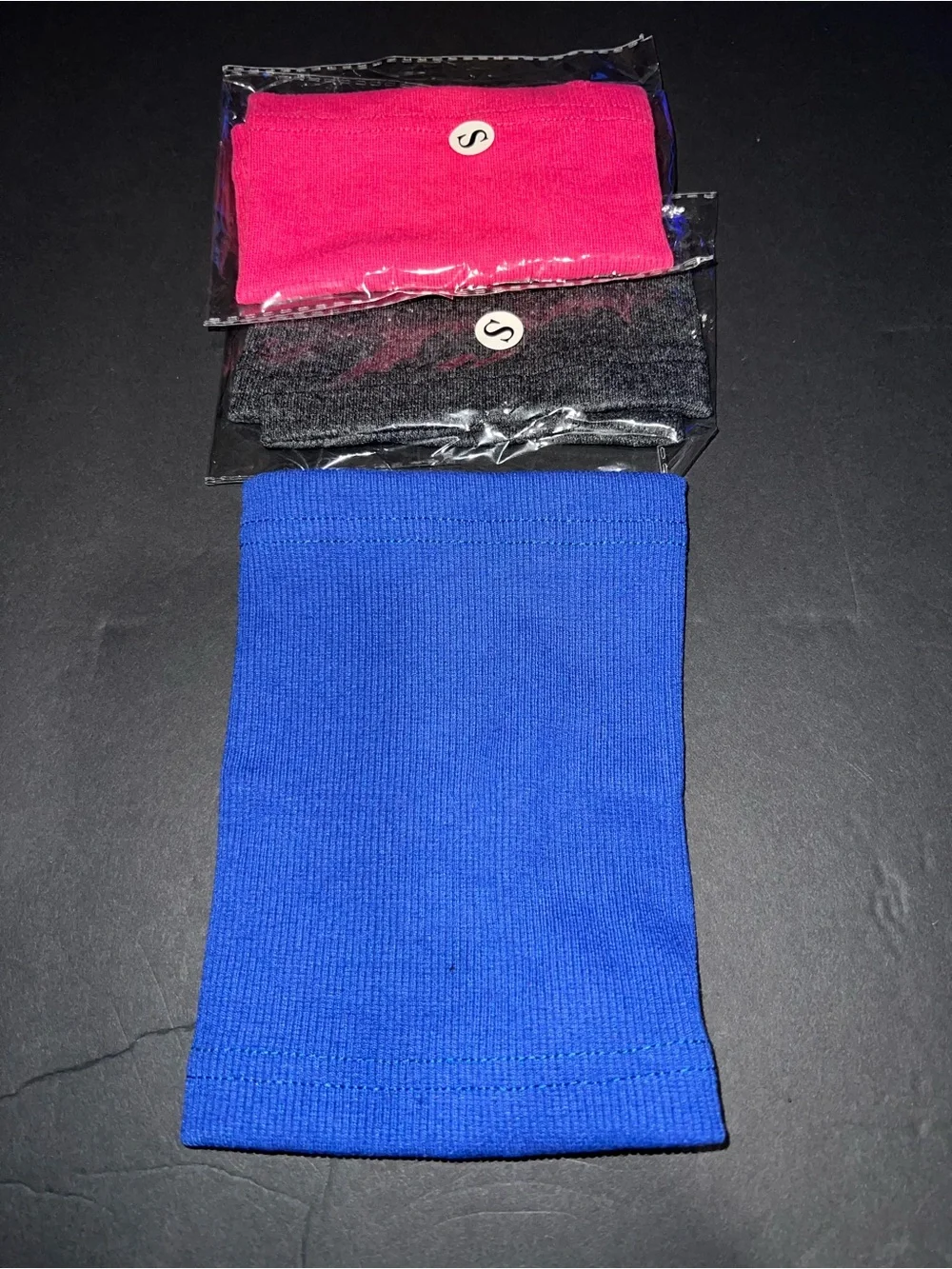 Neck Warmer for Dogs and Cats — Pink,Gray,Blue,